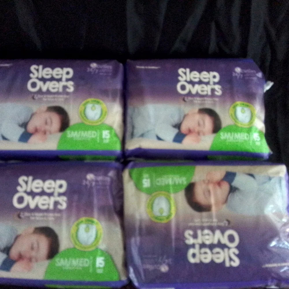 Kid Pullups SM/MED - Picture 2 of 3